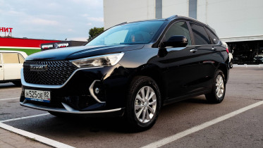 Haval H6S