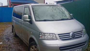 Volkswagen Caravelle