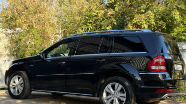 Mercedes-Benz GL-klasse