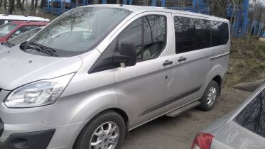 Ford Tourneo Custom
