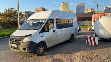 ГАЗ ГАЗель Next