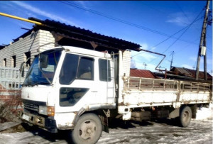 Fuso (Mitsubishi) Canter