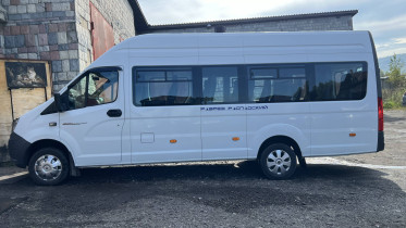 ГАЗ ГАЗель Next