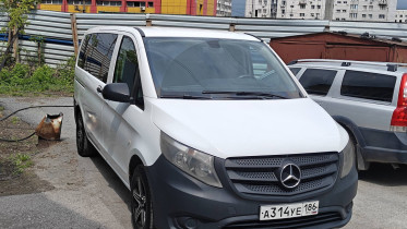 Mercedes-Benz Vito