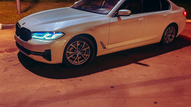 BMW 5 серии
