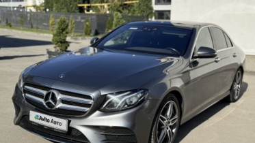 Mercedes-Benz E-klasse