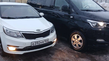 Hyundai Grand Starex