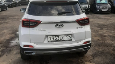 Chery Tiggo 4 Pro