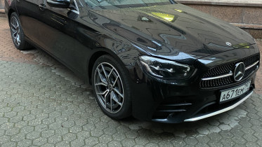 Mercedes-Benz E-klasse