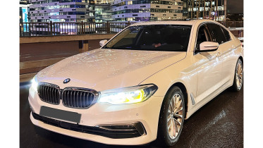 BMW 5 серии