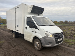 ГАЗ ГАЗель Next