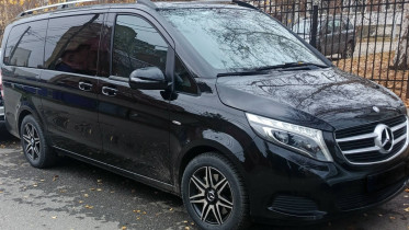 Mercedes-Benz V-klasse