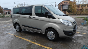 Ford Tourneo Custom