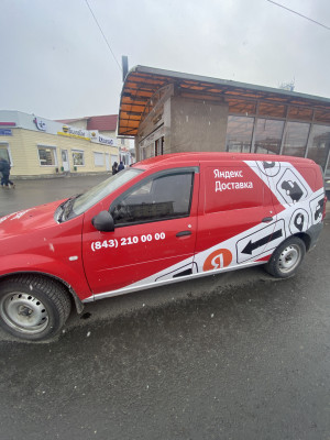 LADA (ВАЗ) Largus