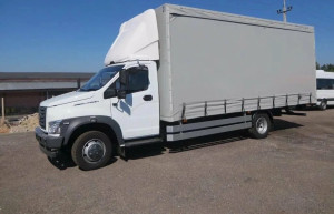 ГАЗ ГАЗель Next 4.6