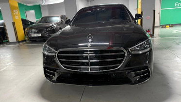 Mercedes-Benz S-klasse