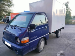 Hyundai Porter