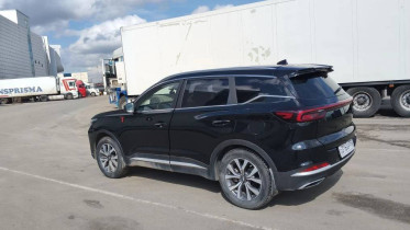Chery Tiggo 7 Pro Max