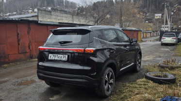 Chery Tiggo 4