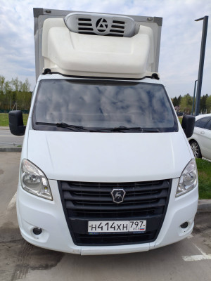 ГАЗ ГАЗель Next