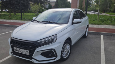 LADA (ВАЗ) Vesta