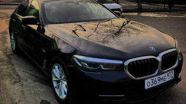 BMW 5 серия