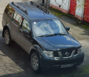 Nissan Atlas