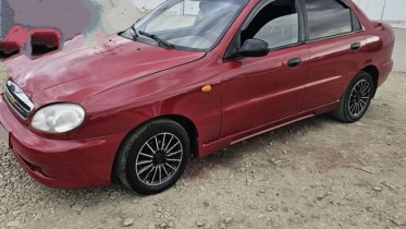 Chevrolet Lanos