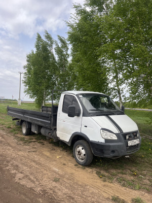 ГАЗ 3302