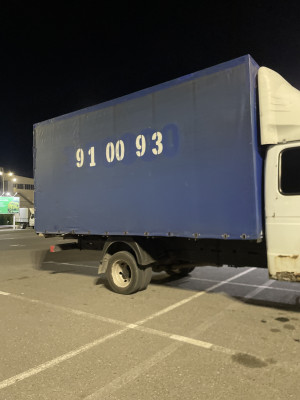 ГАЗ 33023