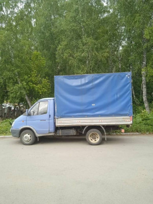 ГАЗ 3302