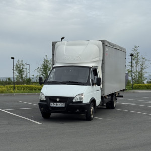 ГАЗ 3302