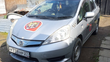 Honda Fit Shuttle