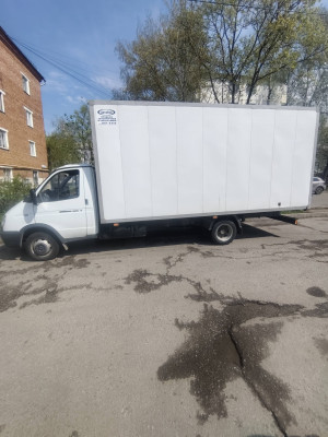 ГАЗ ГАЗель 330210