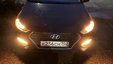 Hyundai Solaris