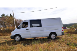 Mercedes-Benz Sprinter 413 CDI