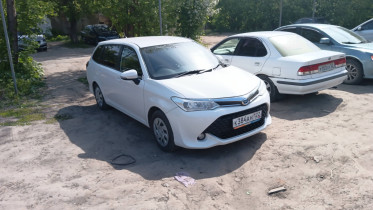 Toyota Corolla Fielder