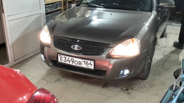 LADA (ВАЗ) Priora