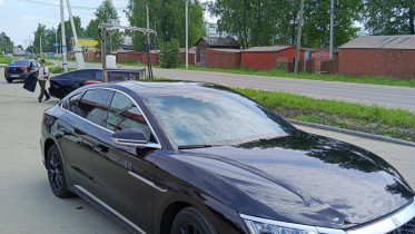 BYD Han