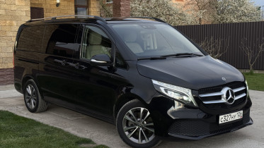 Mercedes-Benz V-klasse