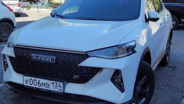 Haval F7 X