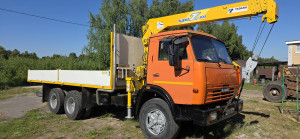 КамАЗ 53212
