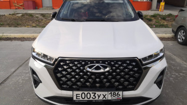 Chery Tiggo 7 Pro Max