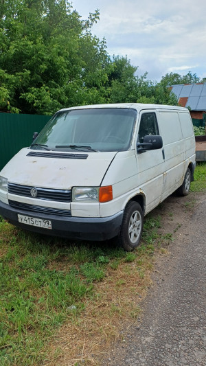 Volkswagen Transporter