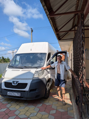 Peugeot Boxer