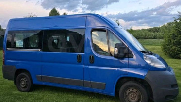 Citroen Jumper
