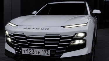 Jetour Dashing