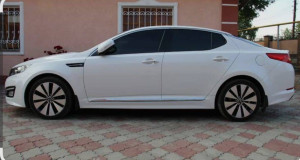 Kia Trade