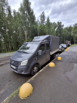 ГАЗ ГАЗель Next