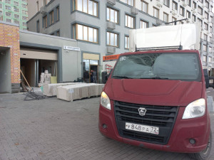 ГАЗ ГАЗель Next A22R33